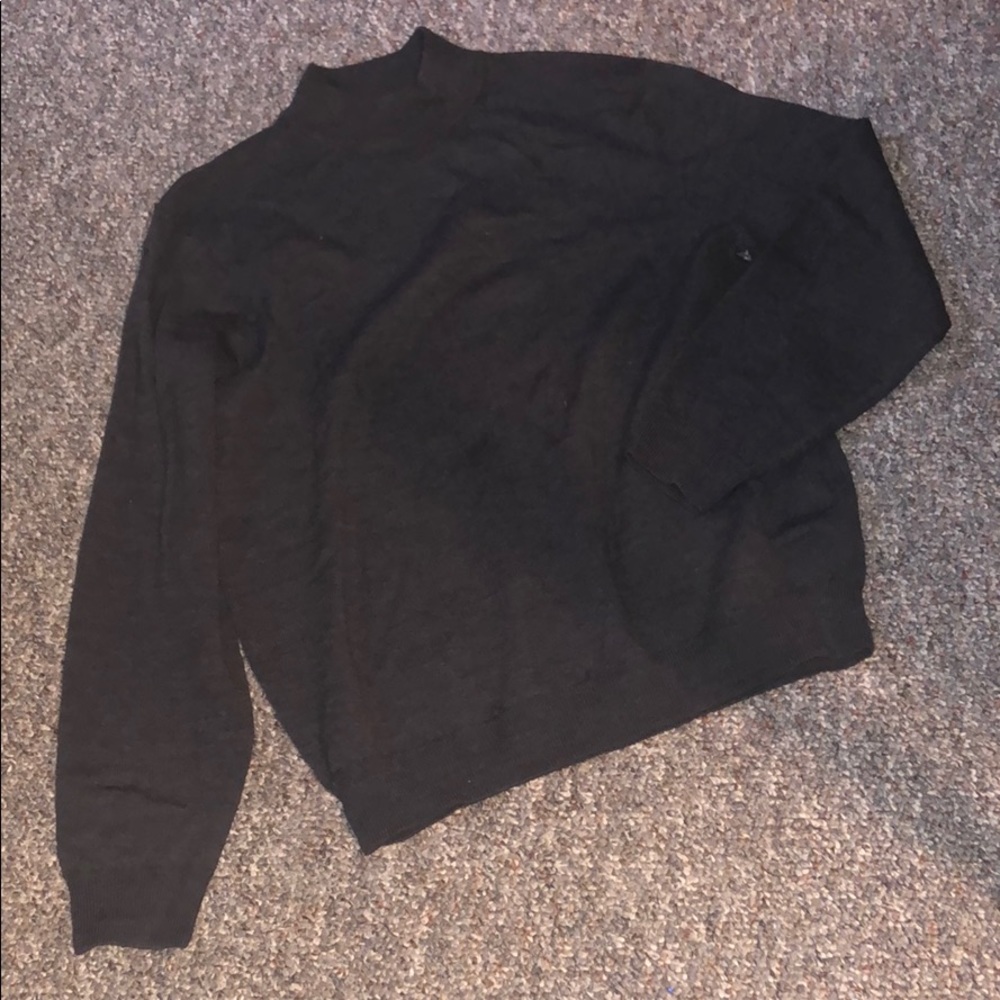 Used men’s sweaters by estate merino size M